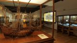 Exposición Marítimo en Bueu
