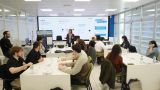 Charla de 'Los cubits salvarán el planeta: Breves apuntes sobre la revolución de la computación cuántica' en A Coruña